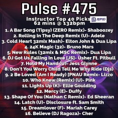 Pulse 475 -Top 40..